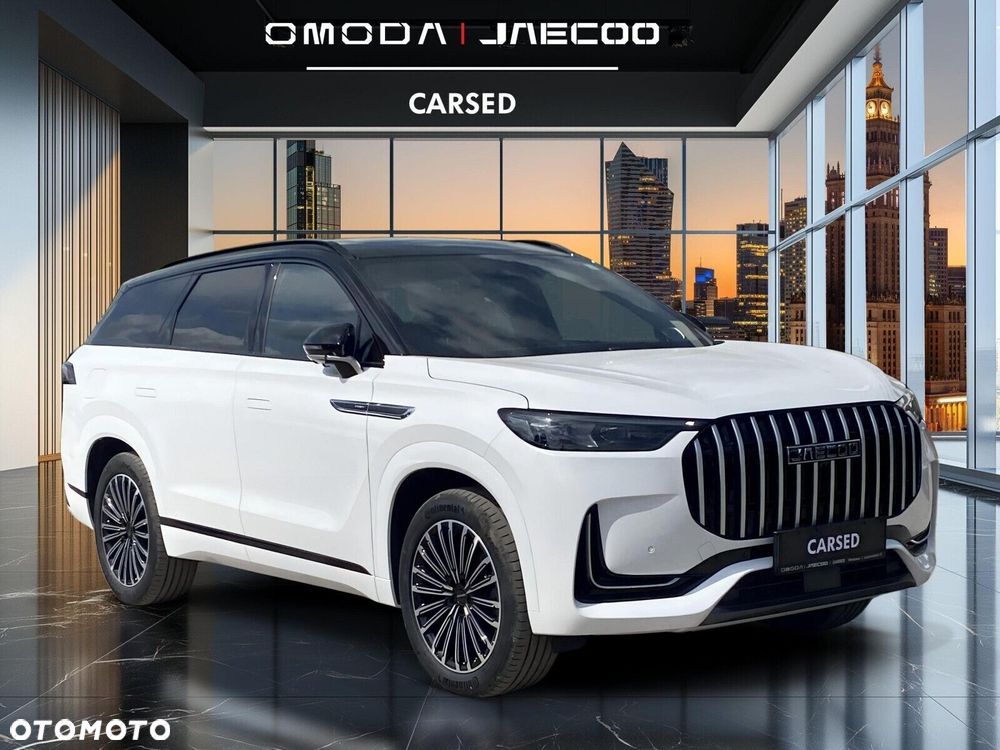 Jaecoo 8 - 8