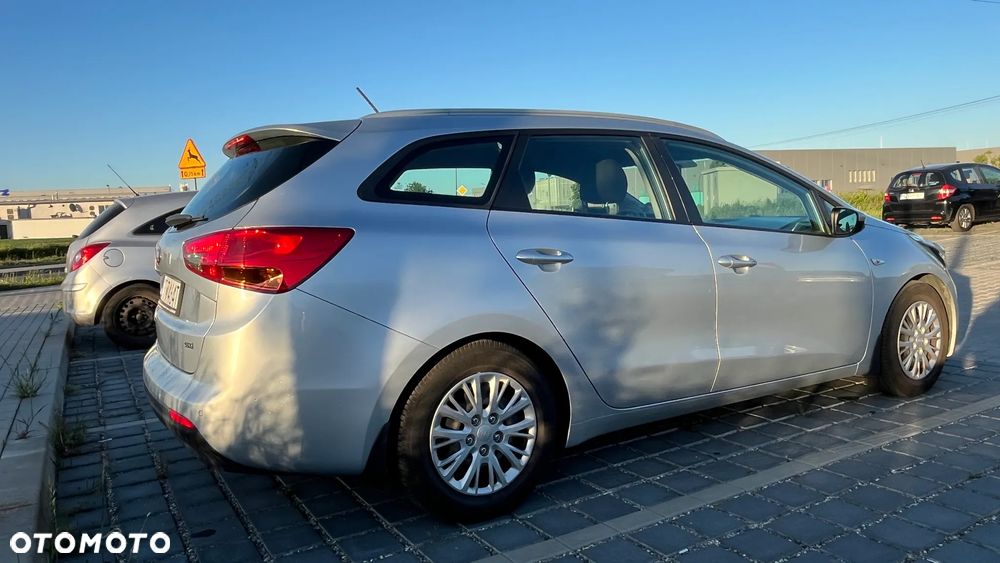 Kia Ceed 1.4 CRDi S - 9