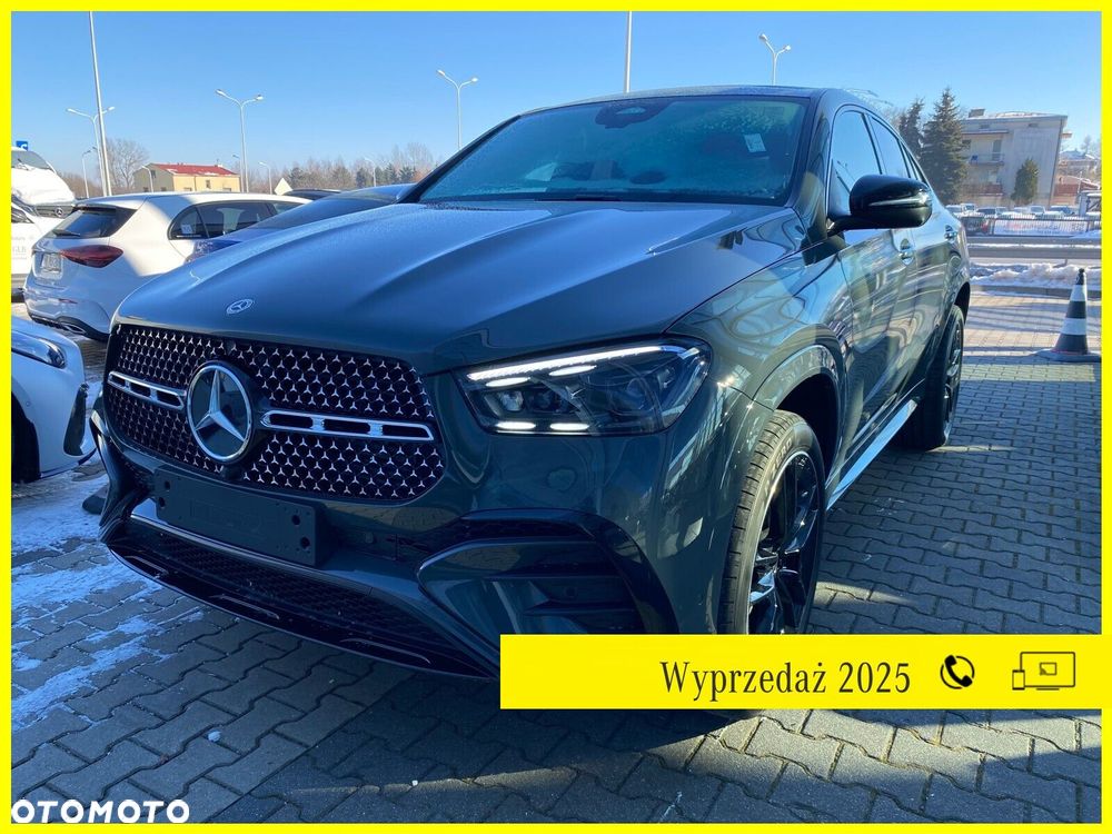 Mercedes-Benz GLE - 1