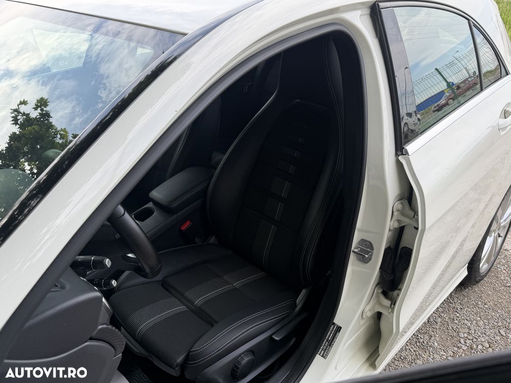 Mercedes-Benz A 180 d Progressive - 14