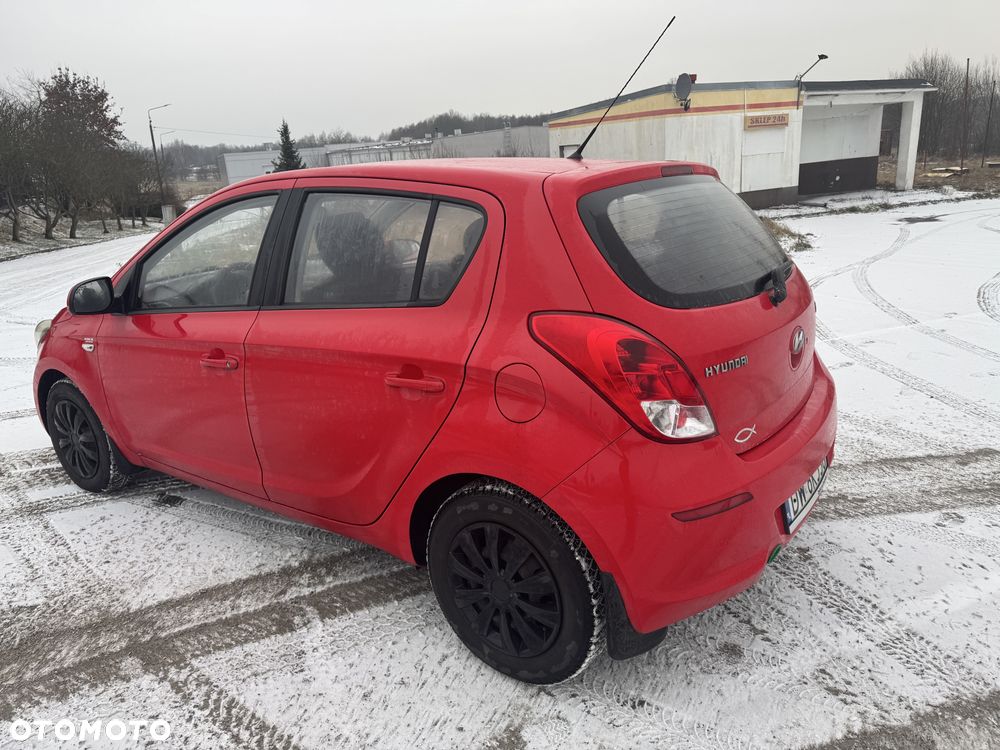 Hyundai i20 - 6