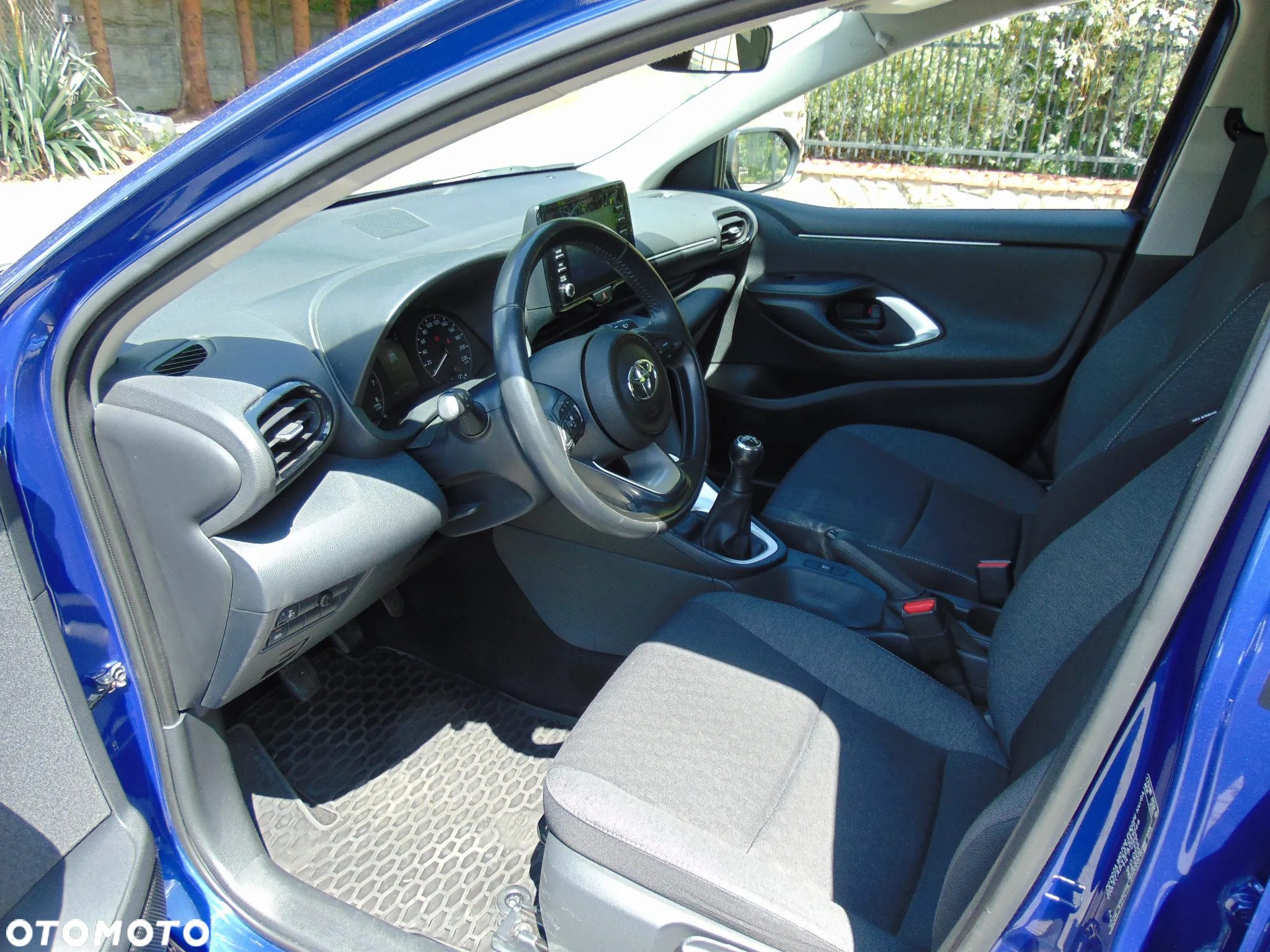 Toyota Yaris 1.0 Comfort - 9
