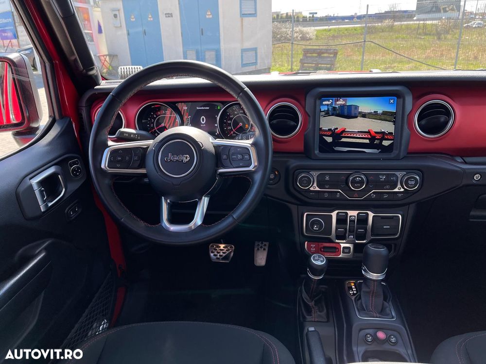 Jeep Wrangler Unlimited 2.2 CRD AT8 Rubicon - 9