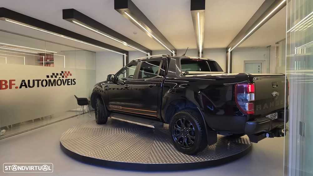 Ford Ranger 2.0 TDCi SC Wildtrak Aut.4WD - 3