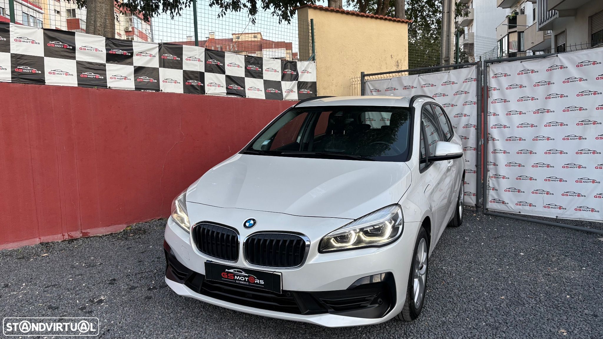 BMW 225xe Active Tourer Line Sport - 1