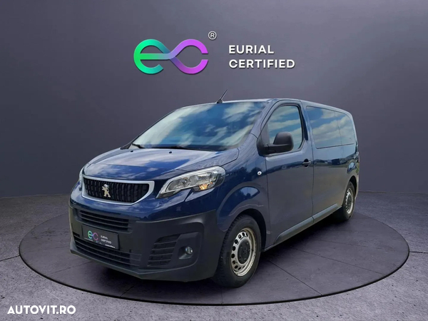 Peugeot EXPERT TRAVELLER