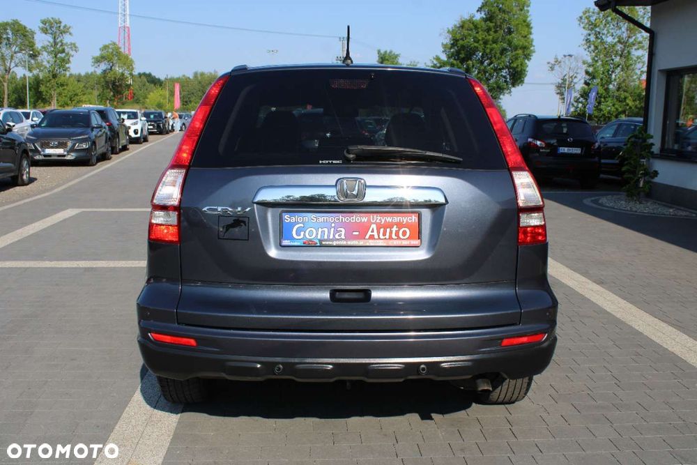 Honda CR-V - 5