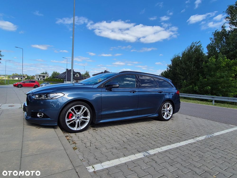 Ford Mondeo 1.5 EcoBoost ST-Line X - 6