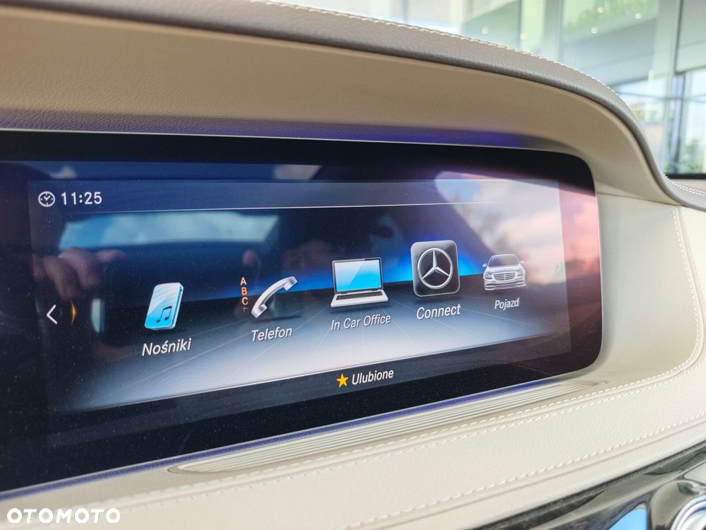 Mercedes-Benz Klasa S 560 4-Matic L 9G-TRONIC - 24