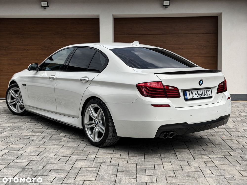 BMW Seria 5 525d Sport-Aut - 8