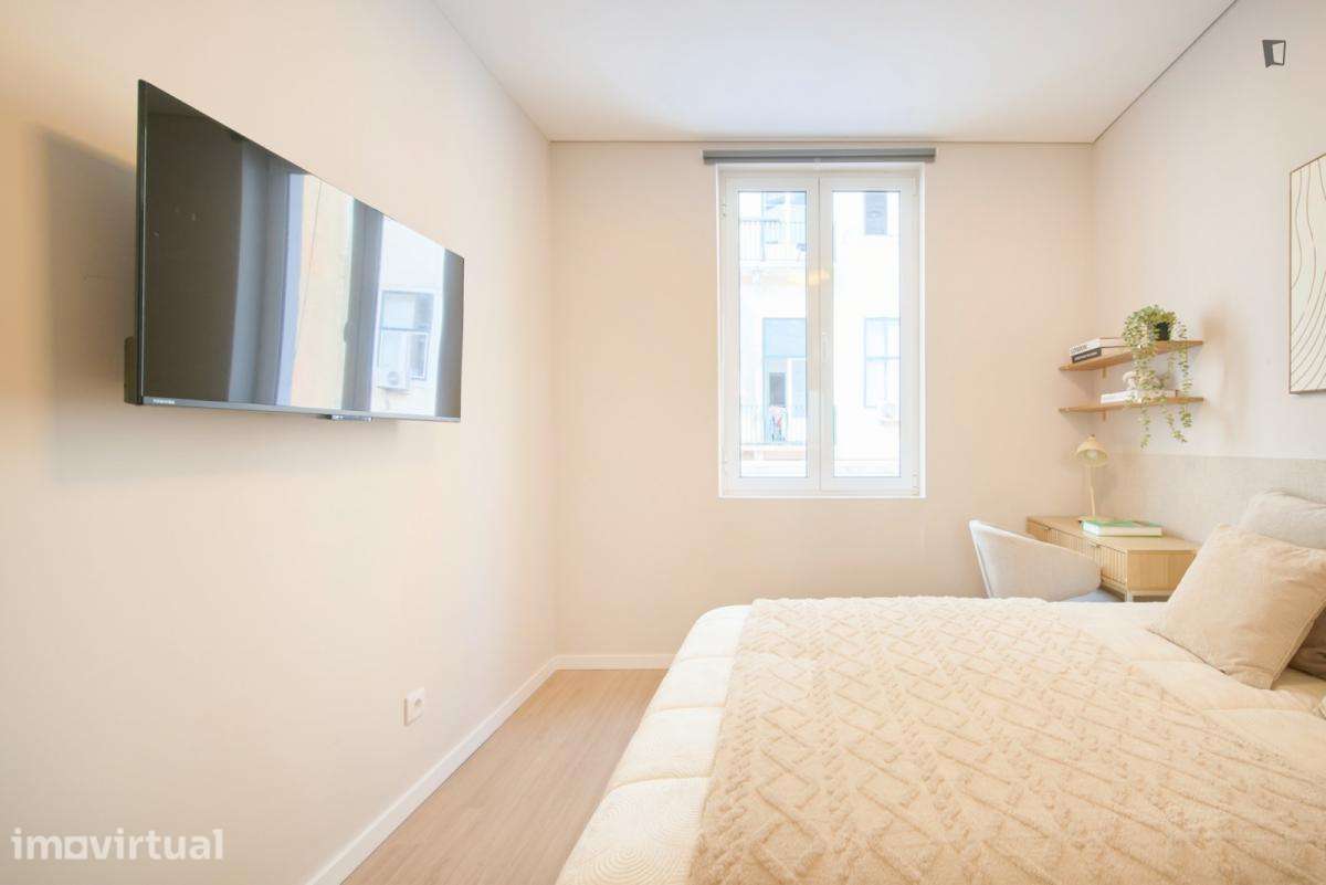 Quarto - localizado em Cais do Sodré Lisbon - Grande imagem: 3/27