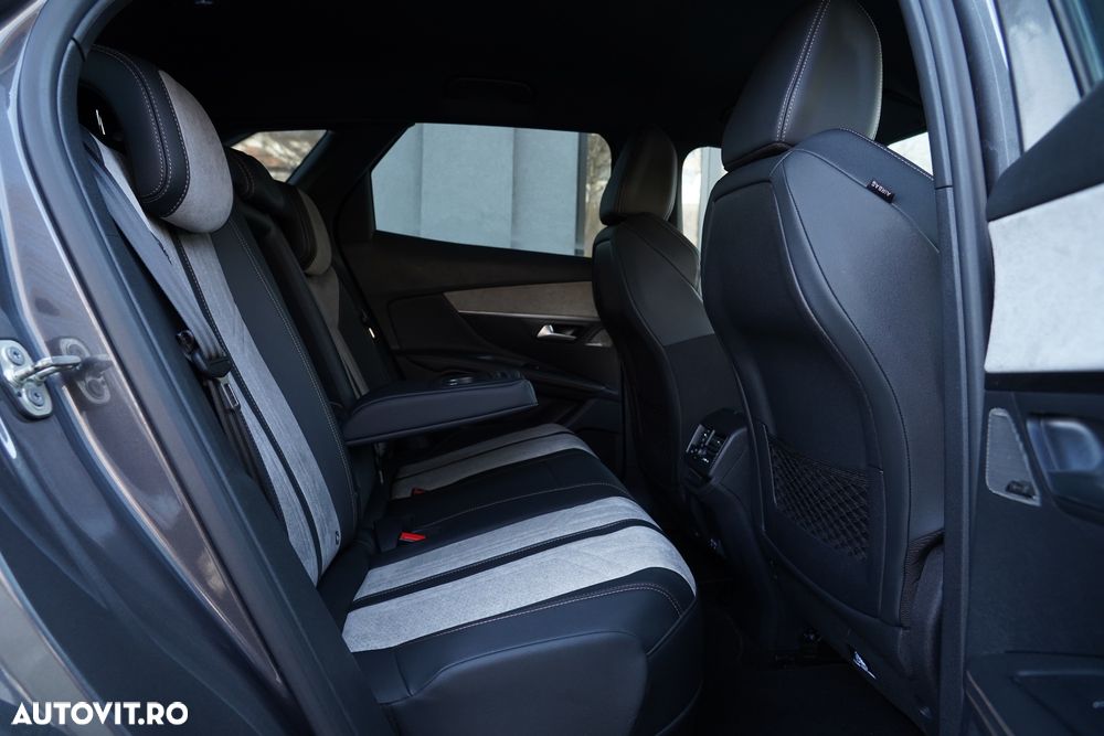 Peugeot 3008 PHEV EAT8 GT Pack - 21