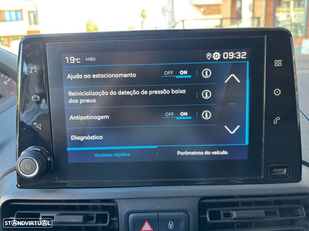 Peugeot Partner L2 1.5 BLUEHDI 102cv  - LONGA - AC - IVA DEDUTÍVEL - 46
