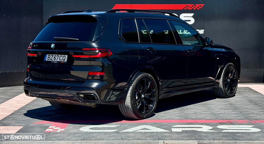 BMW X7 40 i xDrive Pack M Desportivo Pro - 10