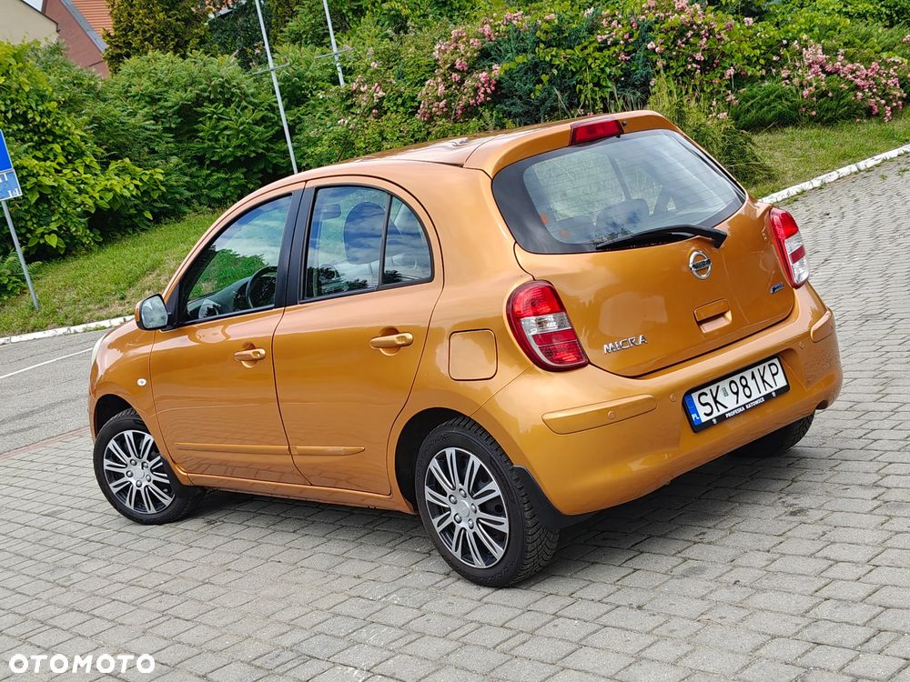 Nissan Micra 1.2 Tekna - 1