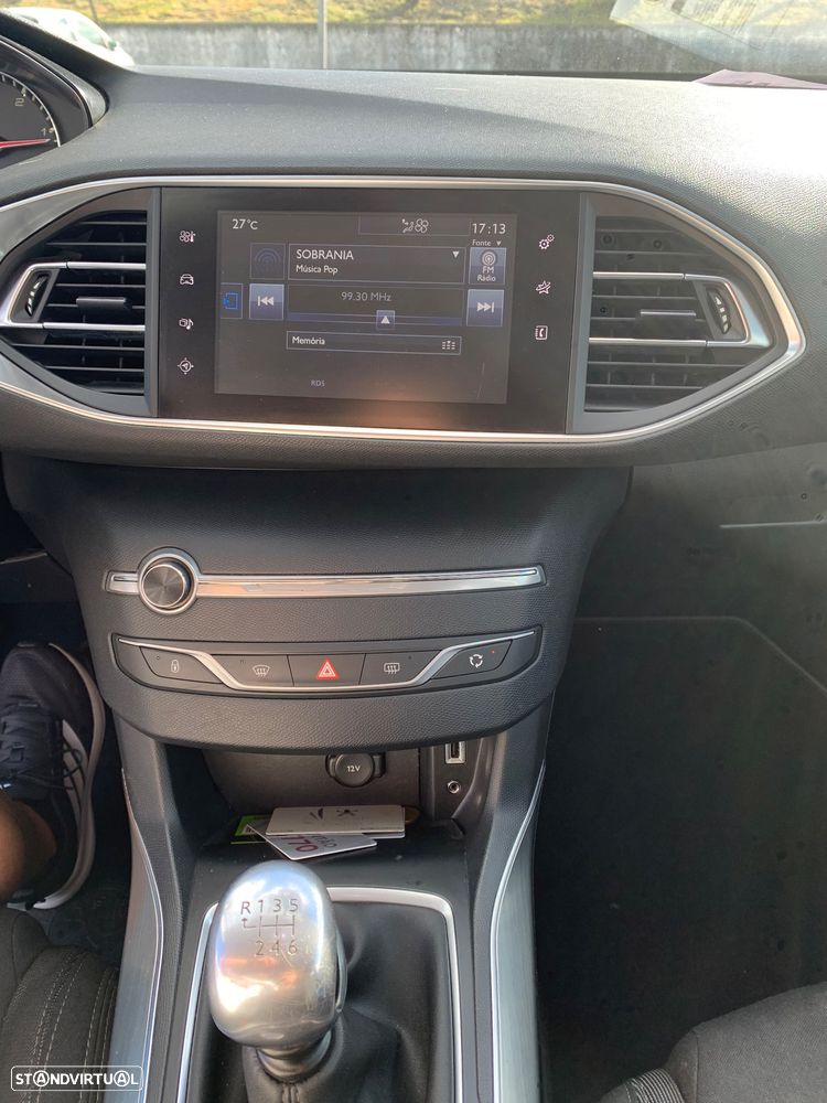 Peugeot 308 SW BlueHDi 120 Stop & Start Allure - 8