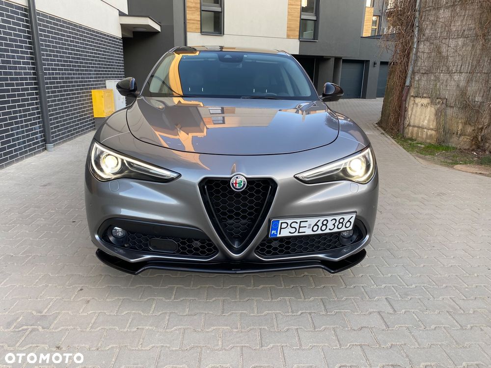 Alfa Romeo Stelvio 2.2 16V AT8-Q4 Executive - 5