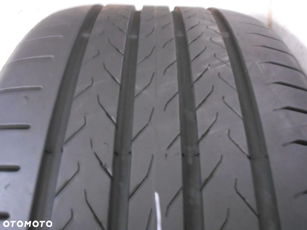 OPONA POJEDYNKA 255/50R19 CONTINENTAL ECO CONTACT 6Q XL SEAL DOT 3524 7MM - 2