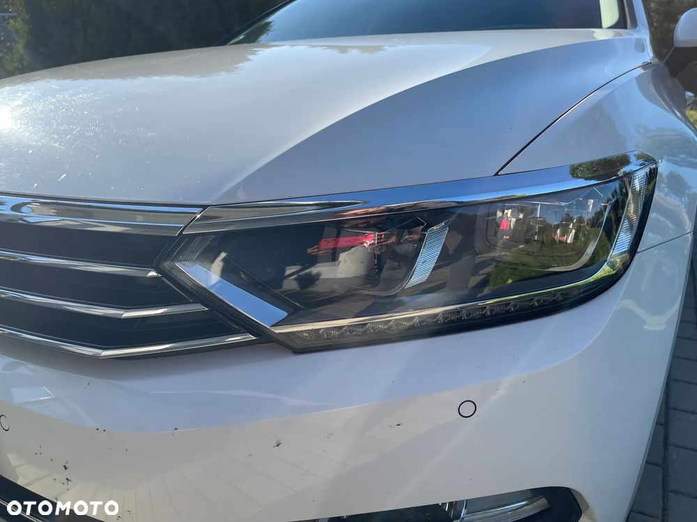 Volkswagen Passat 2.0 TDI BMT Comfortline DSG - 5