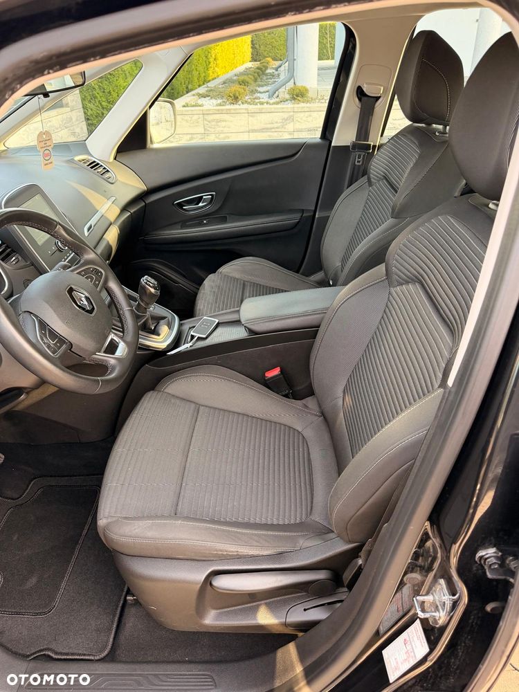 Renault Scenic BLUE dCi 120 BUSINESS EDITION - 12