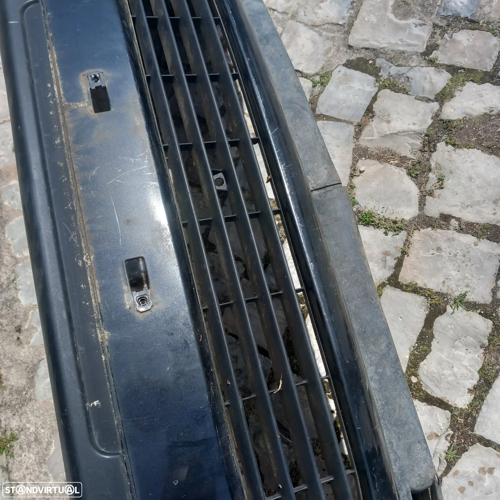 Para choques frente Opel Zafira A - 4
