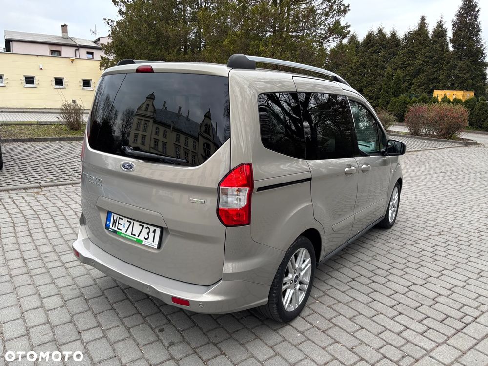 Ford Tourneo Courier 1.0 EcoBoost Titanium - 3