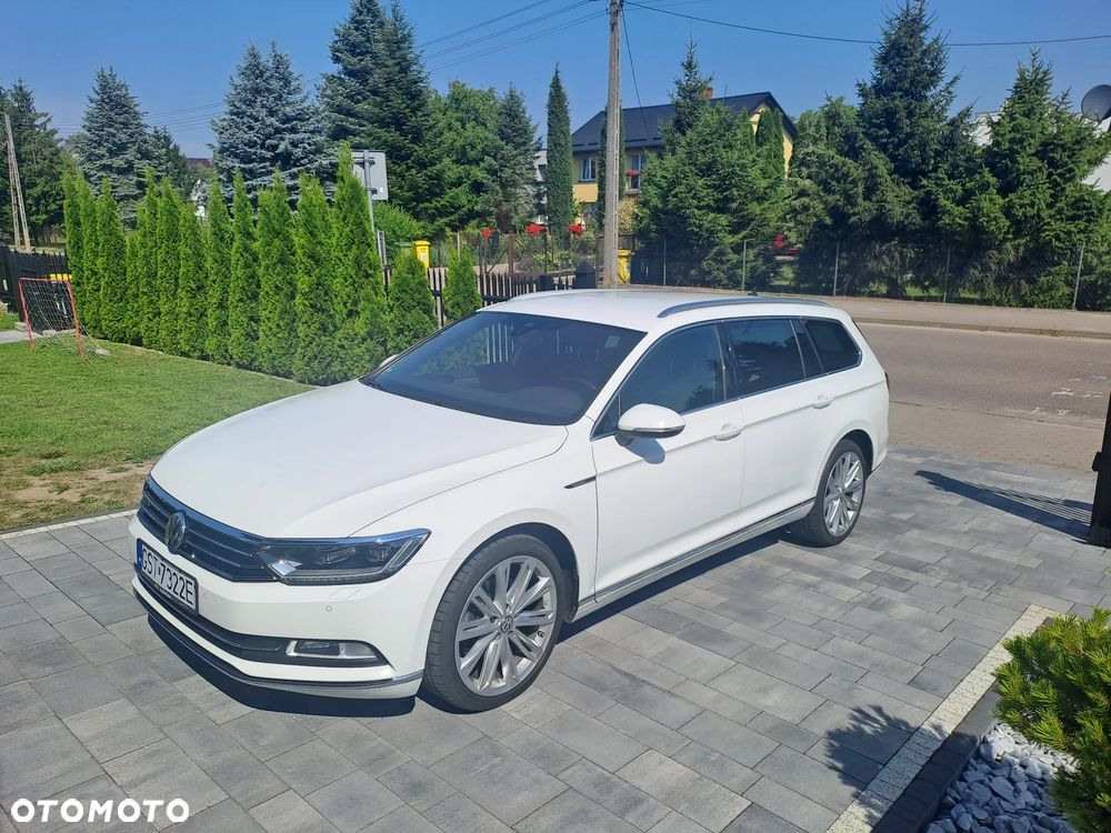 Volkswagen Passat 2.0 TDI SCR (BlueMotion Technology) DSG Highline - 10