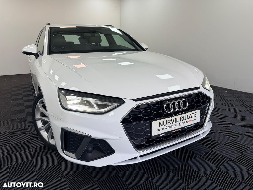 Audi A4 2.0 35 TFSI S tronic MHEV S Line - 5