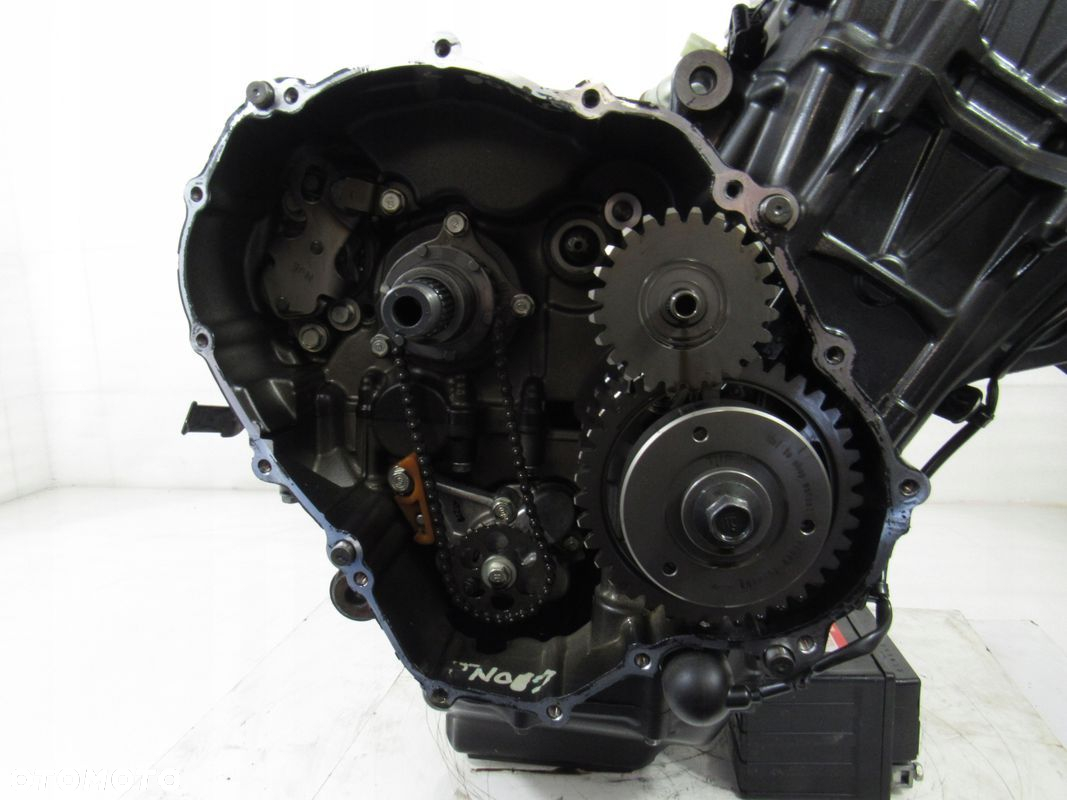 Silnik + koło magnesowe Honda CB 650 R, 19r- ABS RH08 - 2