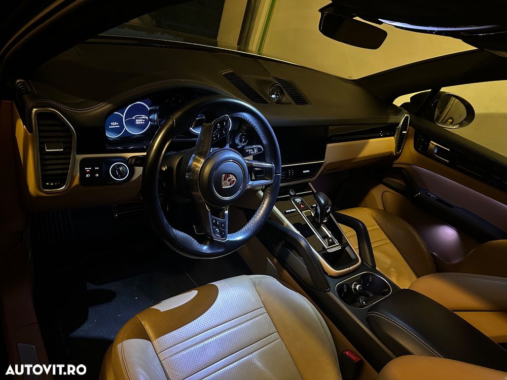 Porsche Cayenne Coupe S Tiptronic S - 11
