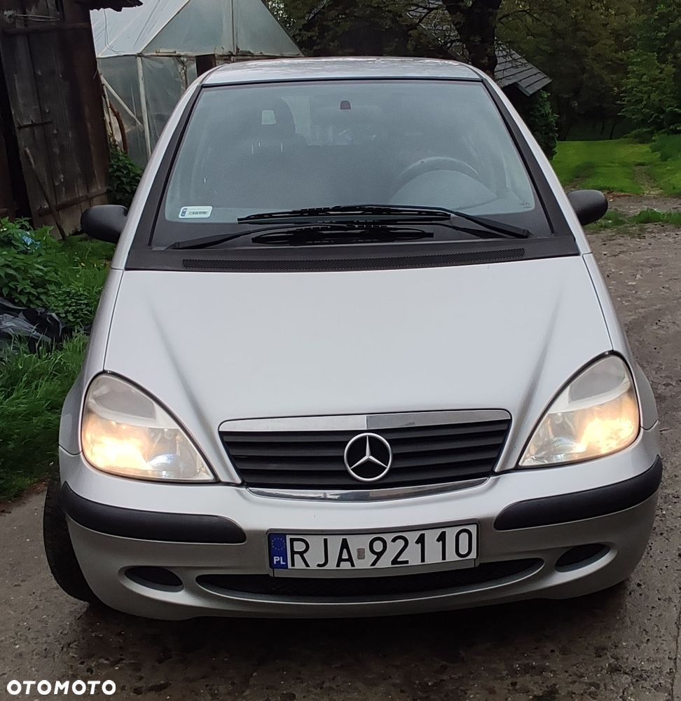 Mercedes-Benz Klasa A 160 L Classic - 2
