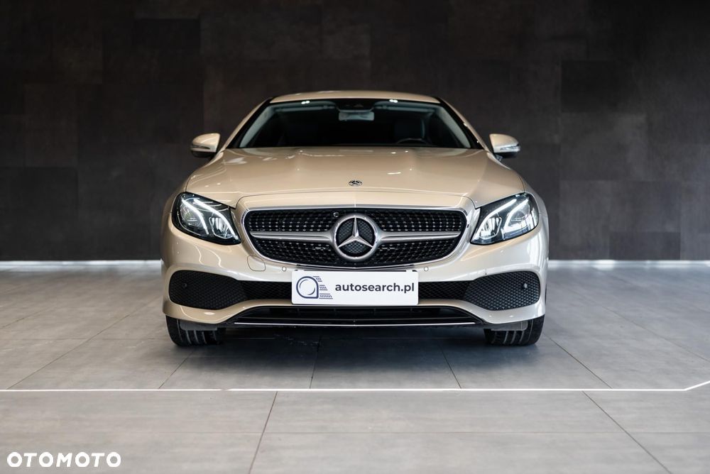 Mercedes-Benz Klasa E 200 4-Matic 9G-TRONIC - 3