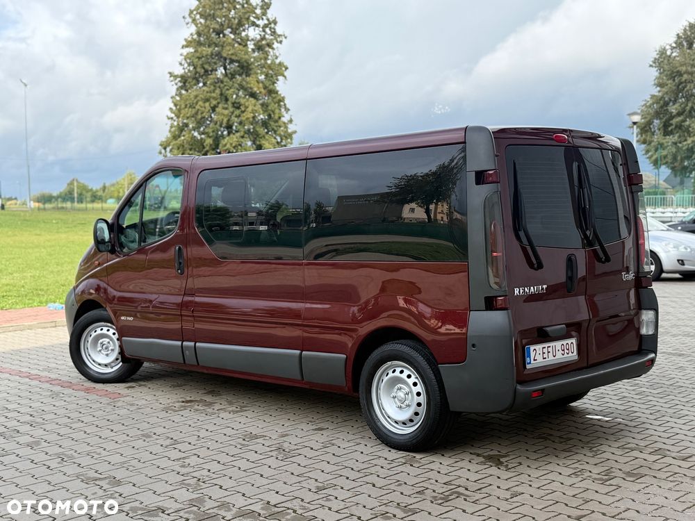 Renault Trafic 2.5 dCi L2H1 - 19