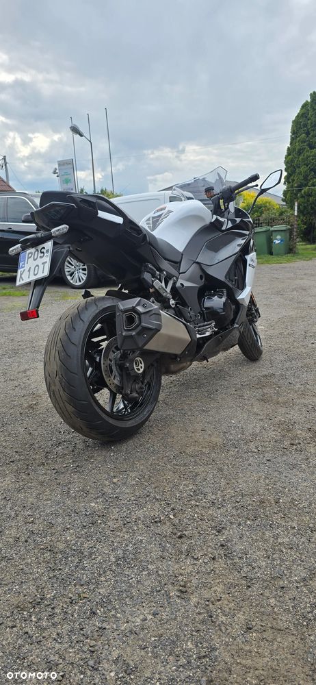 Kawasaki Ninja 1000 SX - 5