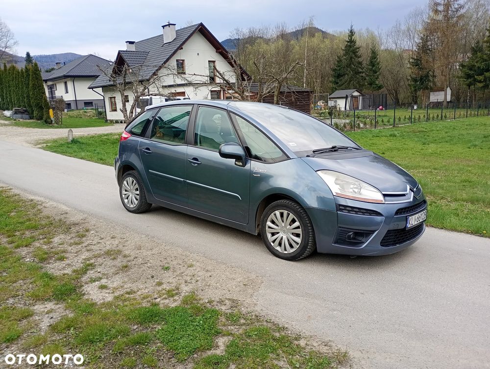Citroën C4 Picasso 1.6 HDi X - 4