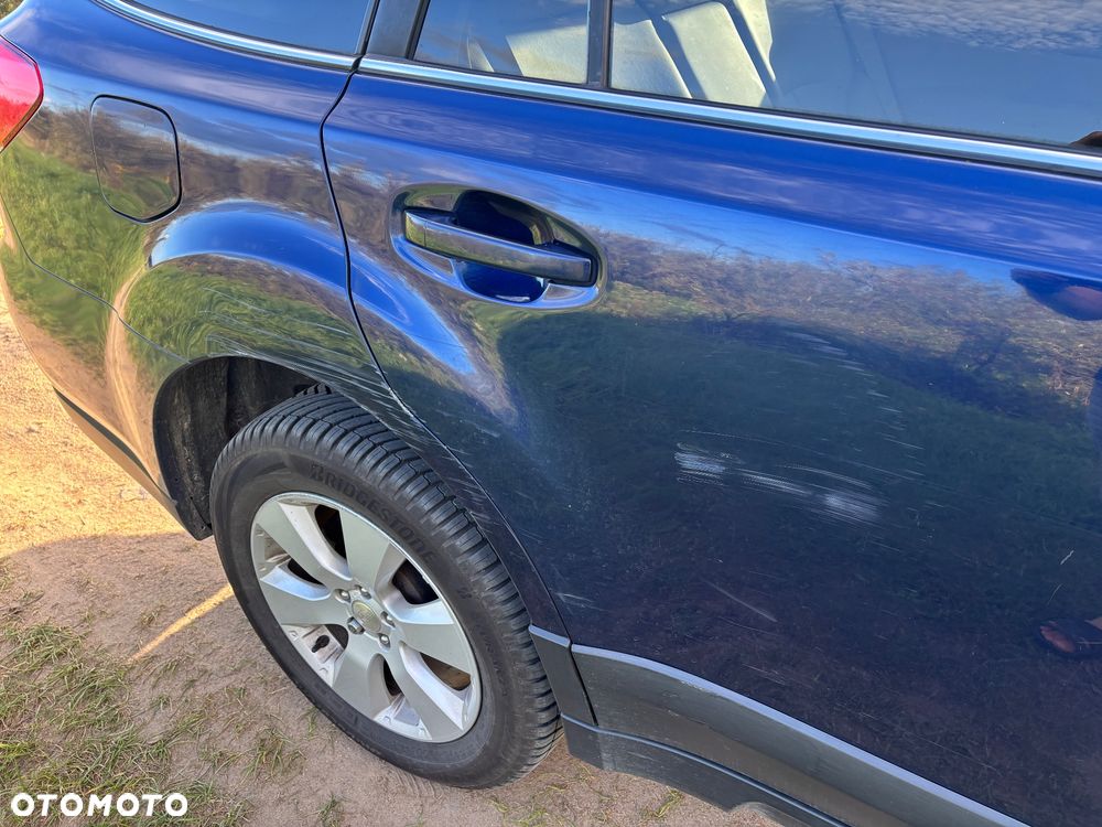 Subaru Outback - 7