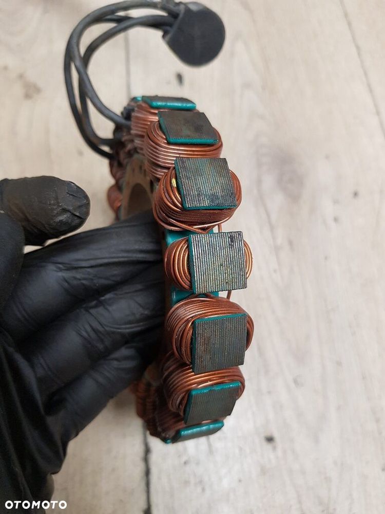 Alternator ładowanie stator Harley Davidson - 6