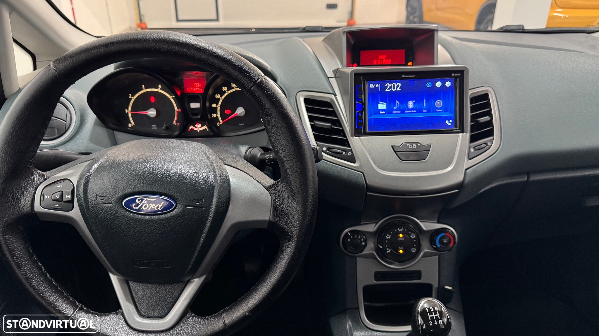 Ford Fiesta 1.25 Trend - 20