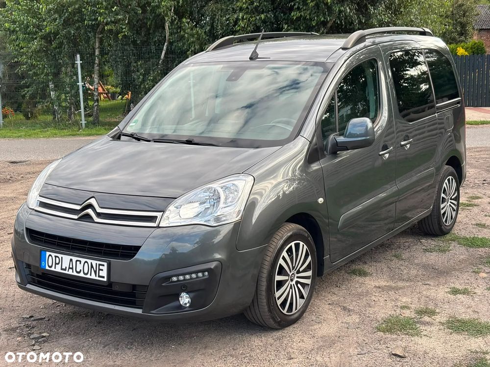 Citroën Berlingo Multispace BlueHDi 120 S&S SELECTION - 1