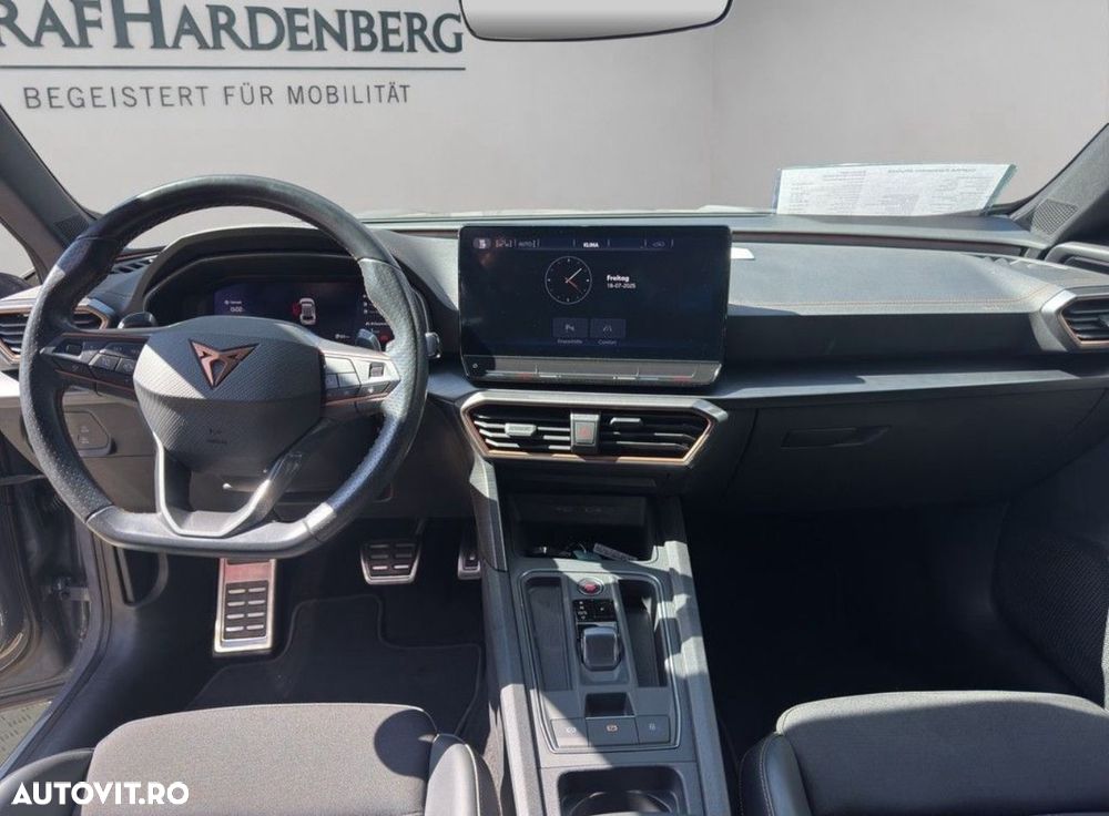 Cupra Formentor 1.4 e-HYBRID PHEV VZ - 7