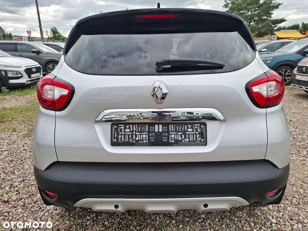 Renault Captur ENERGY TCe 120 EDC Elysee - 7