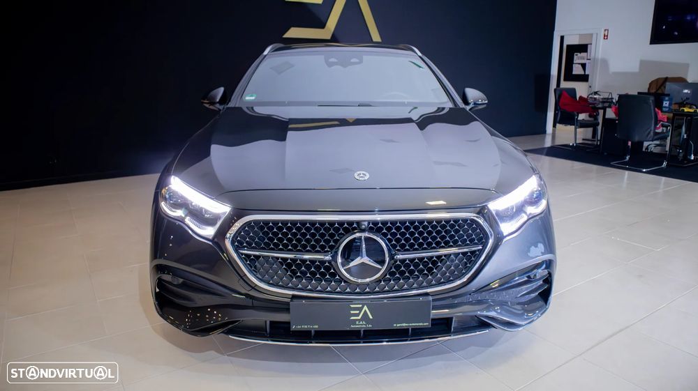 Mercedes-Benz E 300 - 3