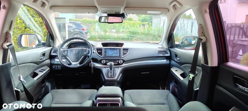 Honda CR-V 2.0i-VTEC 4WD Automatik Elegance - 17