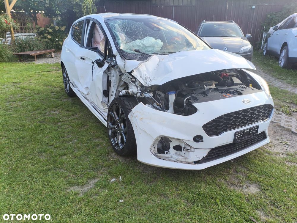 Ford Fiesta 1.0 EcoBoost S&S ST-LINE - 4