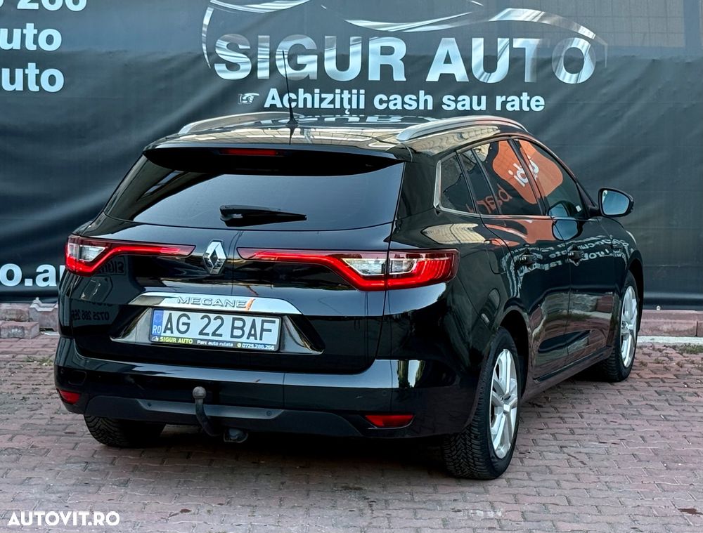 Renault Megane ENERGY dCi 110 ECO2 BUSINESS - 8