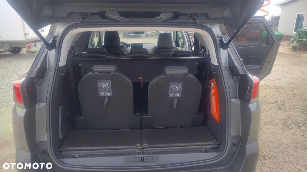 Peugeot 5008 BlueHDI 130 EAT8 Active Business-Paket - 9