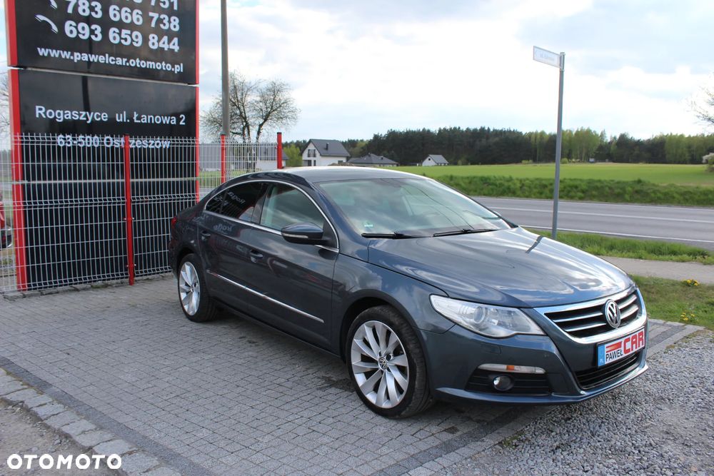 Volkswagen Passat CC 1.8 TSI - 8