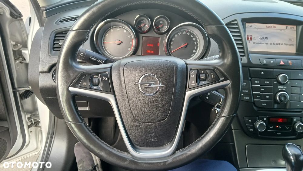 Opel Insignia 2.0 T Cosmo - 13