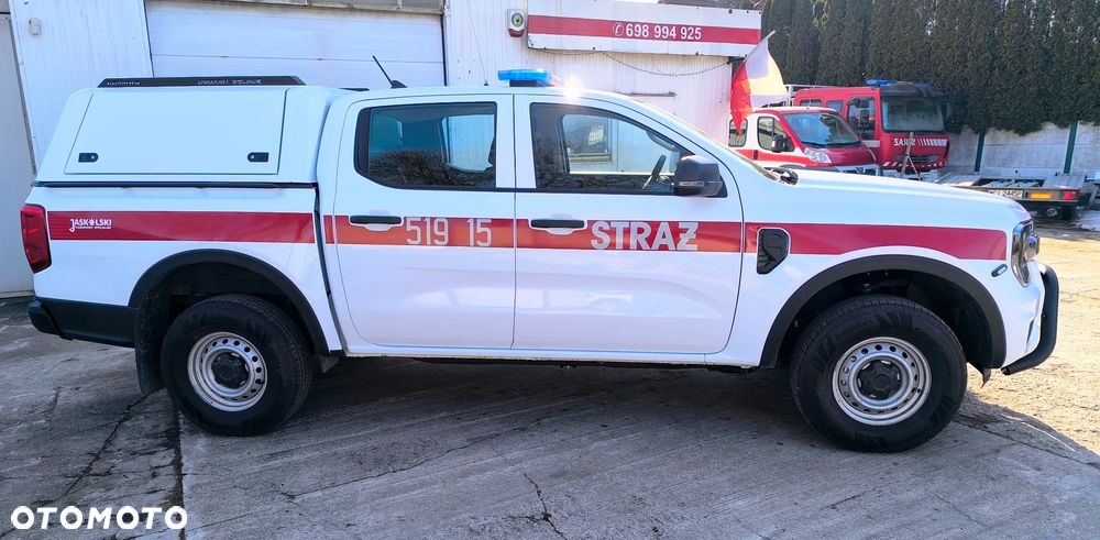 Ford RANGER Specjalny Pożarniczy - 4