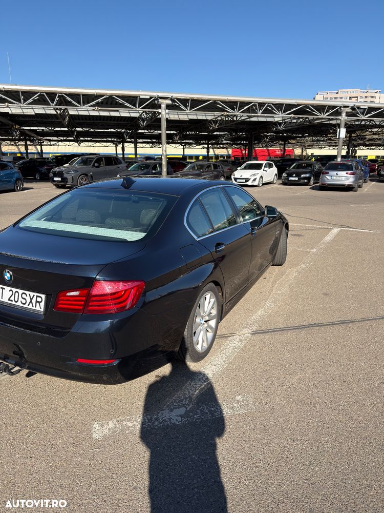 BMW Seria 5 530d xDrive AT - 5